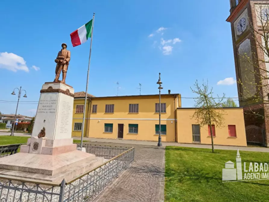 Immagine 18 di Casa bifamiliare in vendita  in Piazza Guglielmo Marconi 236 a Bagnolo Di Po