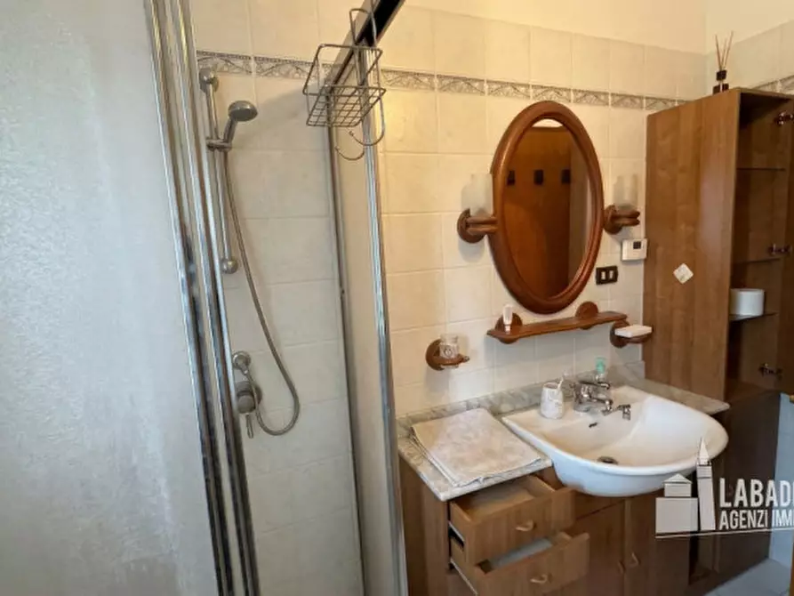 Immagine 22 di Casa bifamiliare in vendita  in Piazza Guglielmo Marconi 236 a Bagnolo Di Po