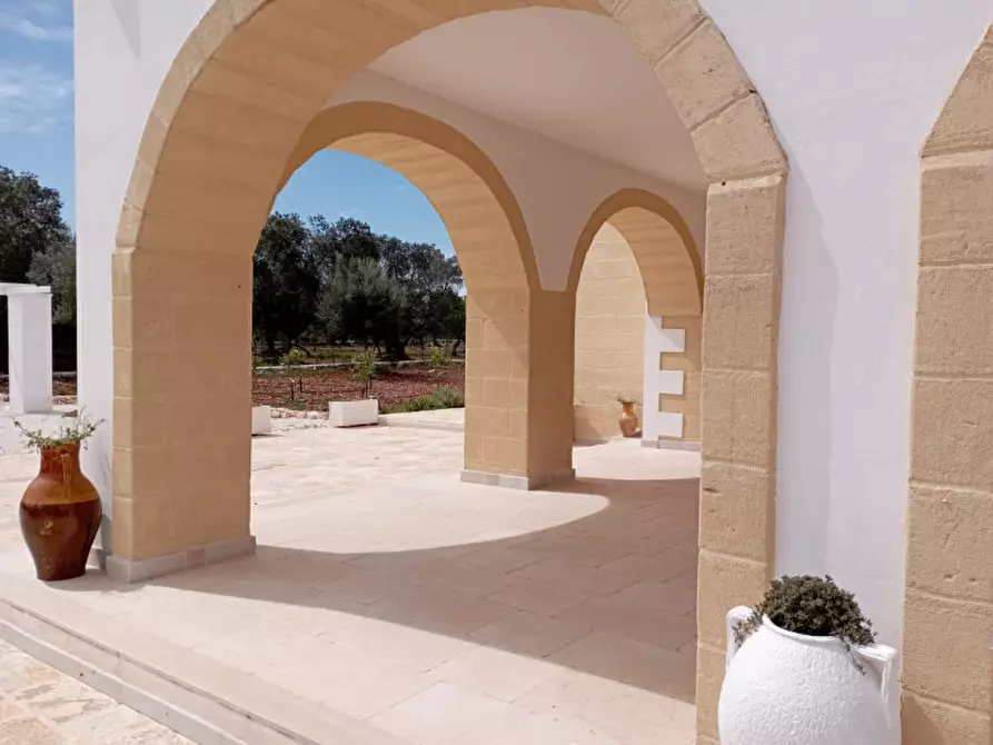 Immagine 43 di Villa in vendita  in C.da Vato Aperto a Ostuni