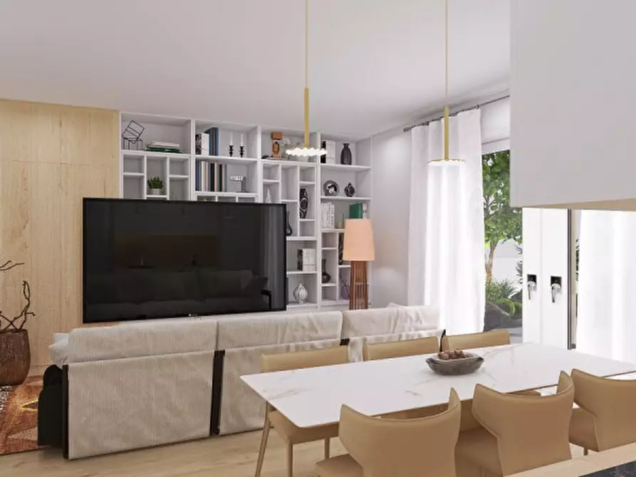 Immagine 1 di Appartamento in vendita  in Via Antonio Zucchi a San Lazzaro Di Savena