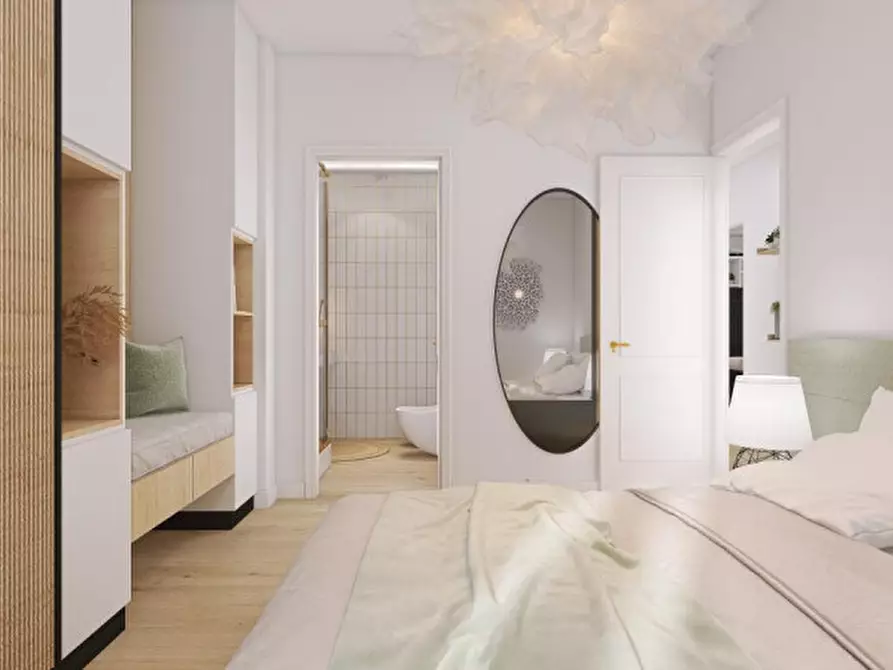 Immagine 5 di Appartamento in vendita  in Via Antonio Zucchi a San Lazzaro Di Savena