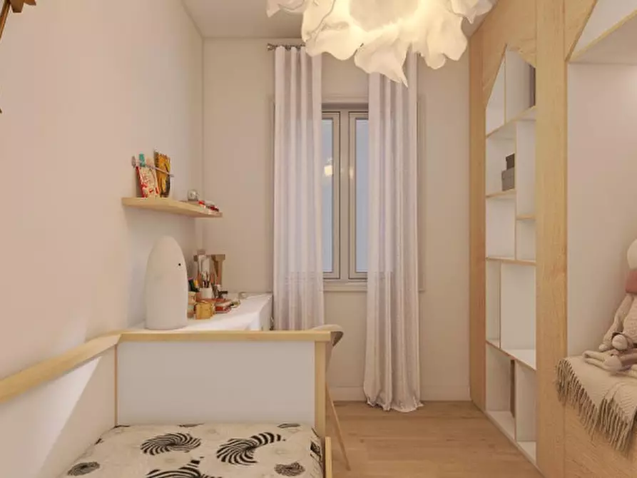 Immagine 7 di Appartamento in vendita  in Via Antonio Zucchi a San Lazzaro Di Savena