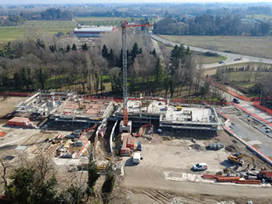 Immagine 19 di Appartamento in vendita  in Via Antonio Zucchi a San Lazzaro Di Savena