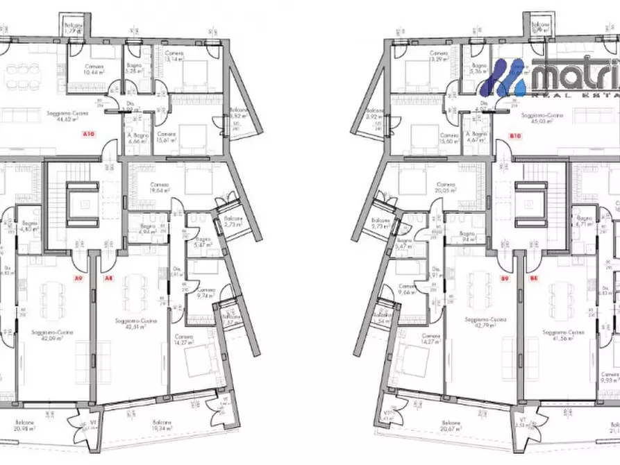 Immagine 44 di Appartamento in vendita  in Via Argine Sinistro 25 a Dolo