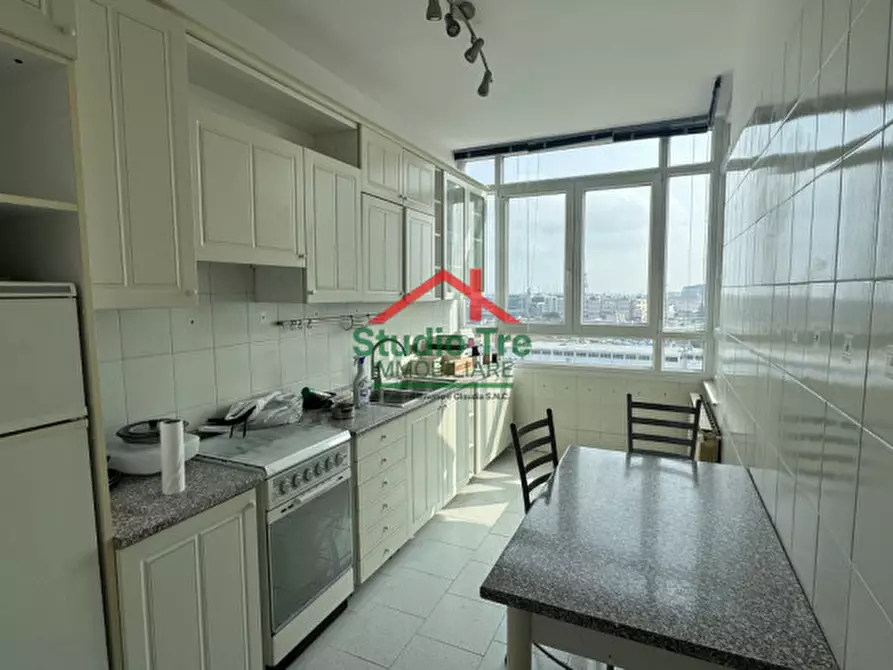 Immagine 8 di Appartamento in vendita  in Corso del Popolo 231 a Venezia