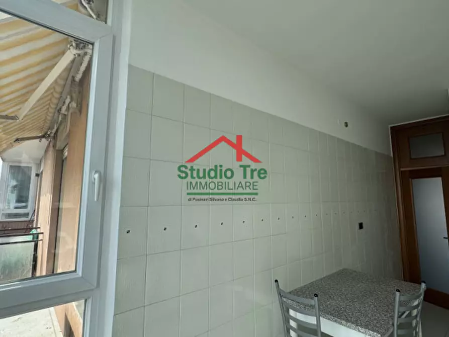 Immagine 11 di Appartamento in vendita  in Corso del Popolo 231 a Venezia