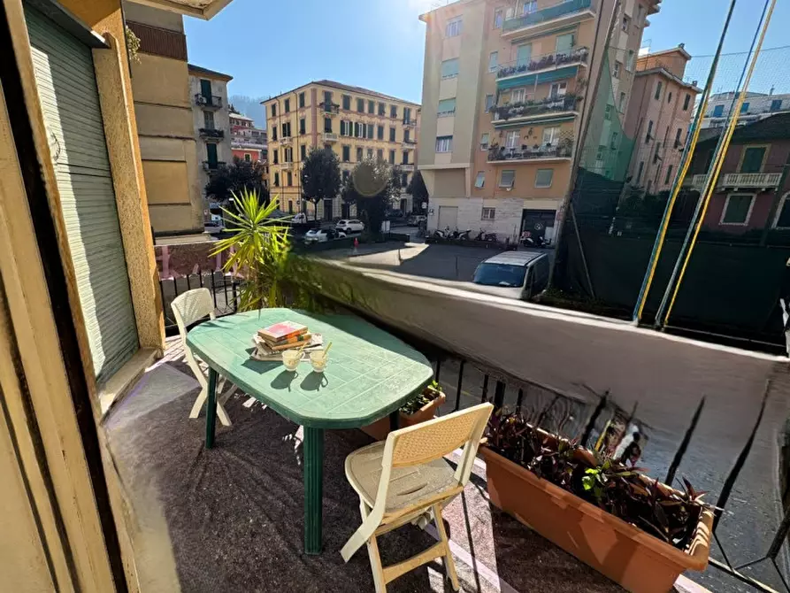 Immagine 4 di Appartamento in vendita  in Via Frugone a Santa Margherita Ligure