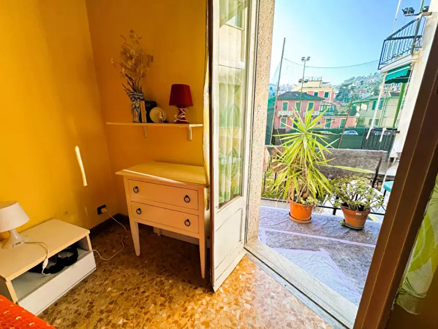 Immagine 5 di Appartamento in vendita  in Via Frugone a Santa Margherita Ligure