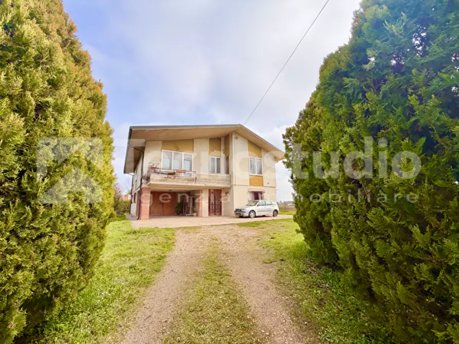 Immagine 2 di Casa indipendente in vendita  in Via Decio Corubolo a Pressana