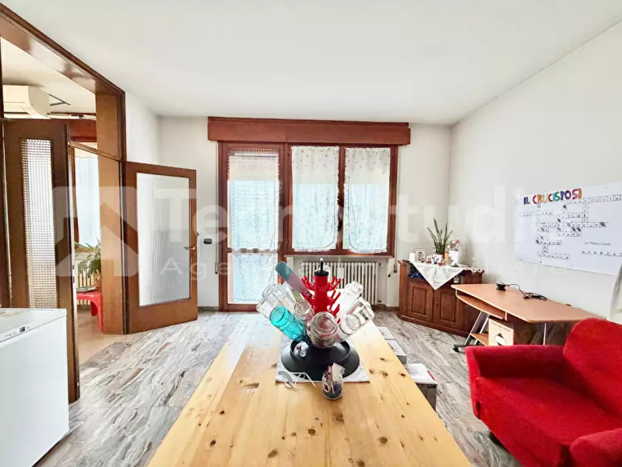 Immagine 4 di Casa indipendente in vendita  in Via Decio Corubolo a Pressana