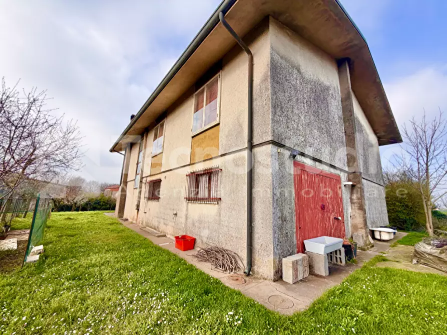 Immagine 15 di Casa indipendente in vendita  in Via Decio Corubolo a Pressana