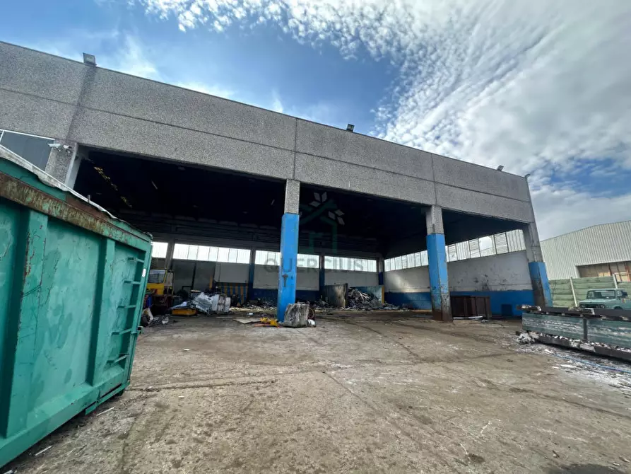 Immagine 2 di Capannone industriale in vendita  in via alessandro volta a Pescantina