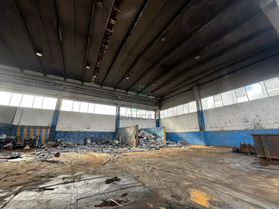 Immagine 5 di Capannone industriale in vendita  in via alessandro volta a Pescantina