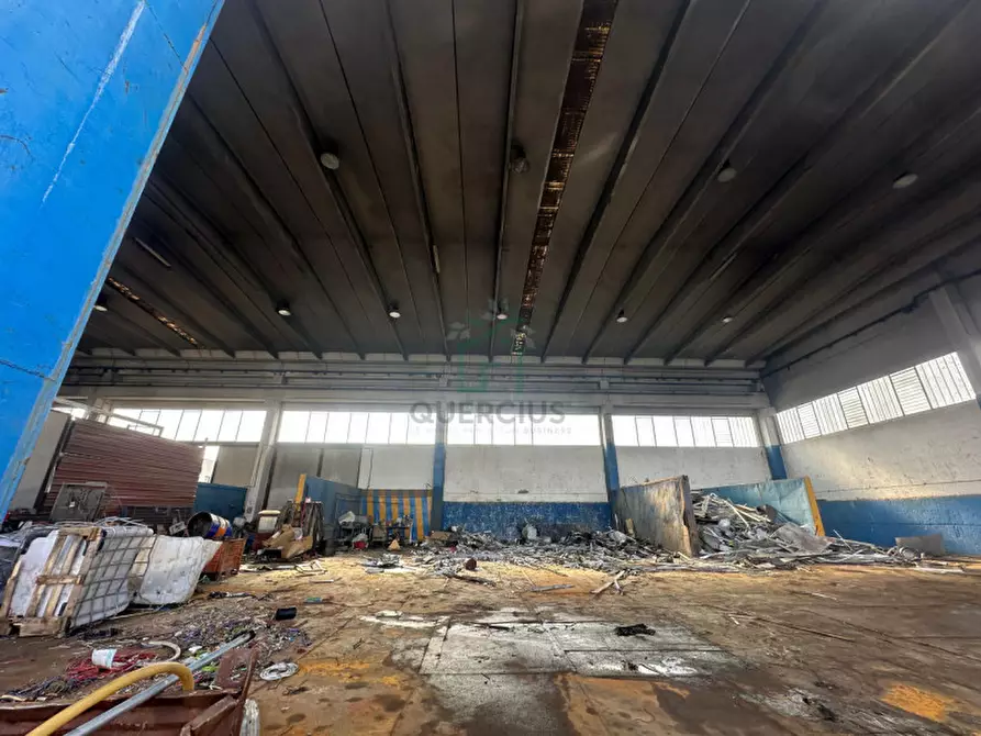 Immagine 6 di Capannone industriale in vendita  in via alessandro volta a Pescantina
