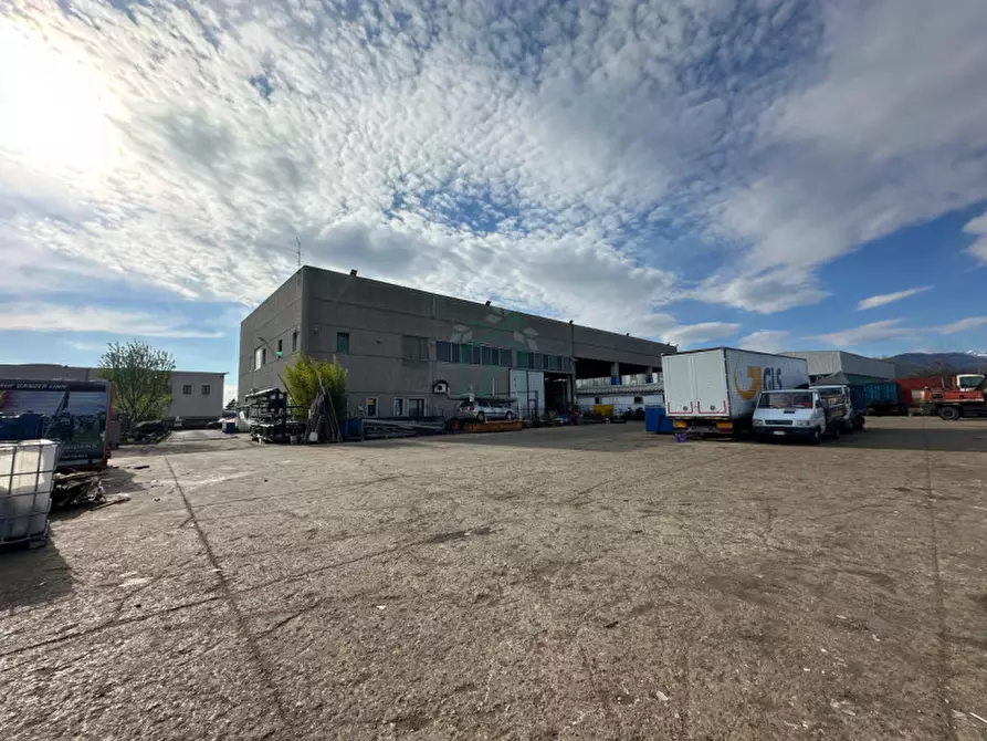 Immagine 21 di Capannone industriale in vendita  in via alessandro volta a Pescantina