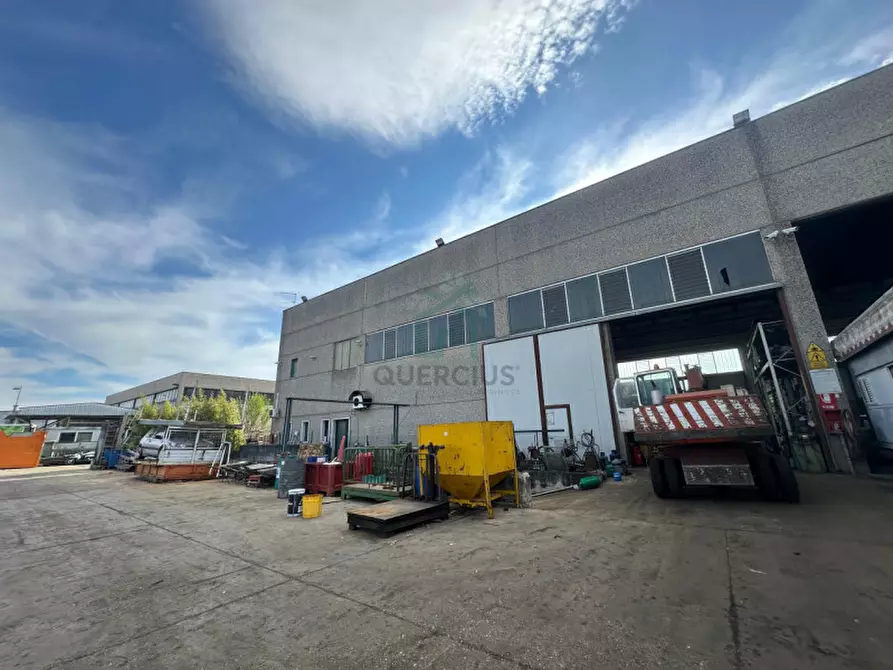 Immagine 23 di Capannone industriale in vendita  in via alessandro volta a Pescantina