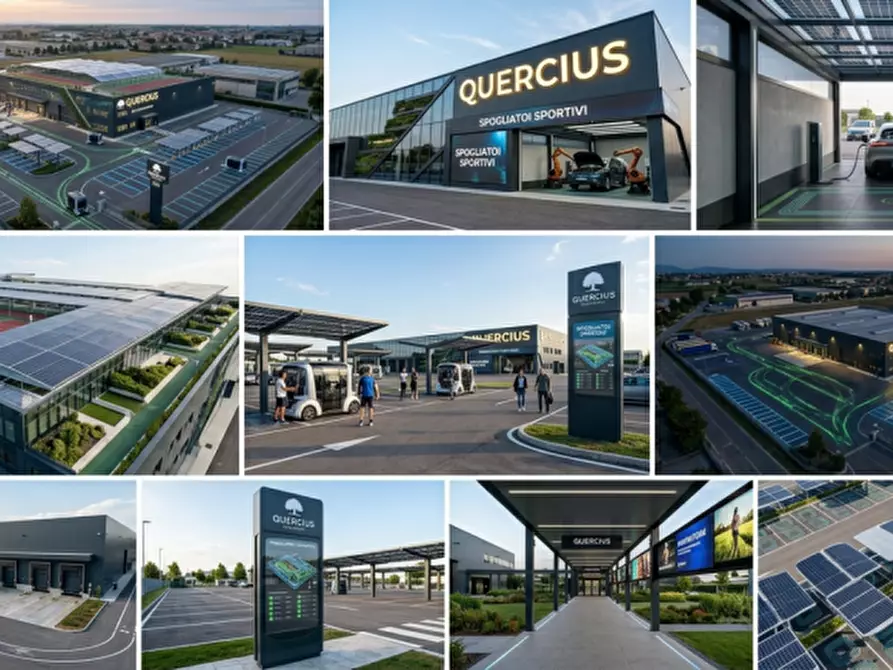 Immagine 8 di Capannone industriale in vendita  in Via Villa a Sommacampagna