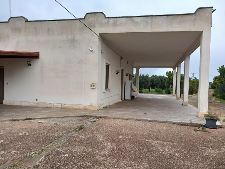 Immagine 2 di Villa in vendita  in C.da Morgicchio a Carovigno