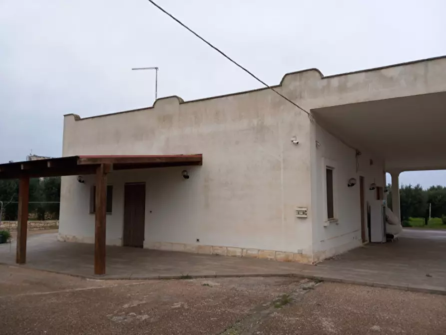 Immagine 10 di Villa in vendita  in C.da Morgicchio a Carovigno