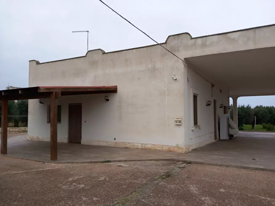 Immagine 11 di Villa in vendita  in C.da Morgicchio a Carovigno