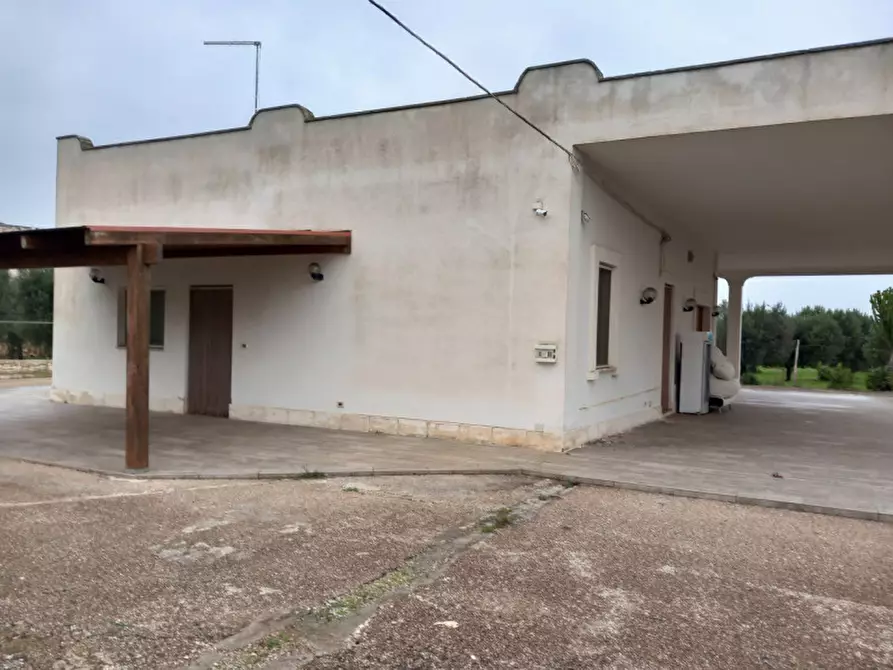 Immagine 15 di Villa in vendita  in C.da Morgicchio a Carovigno