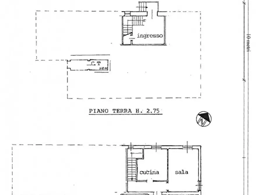 Immagine 1 di Appartamento in vendita  a Sinalunga