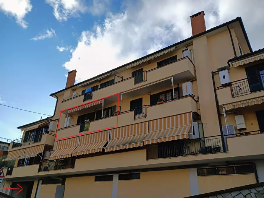 Immagine 2 di Appartamento in vendita  a Foiano Della Chiana