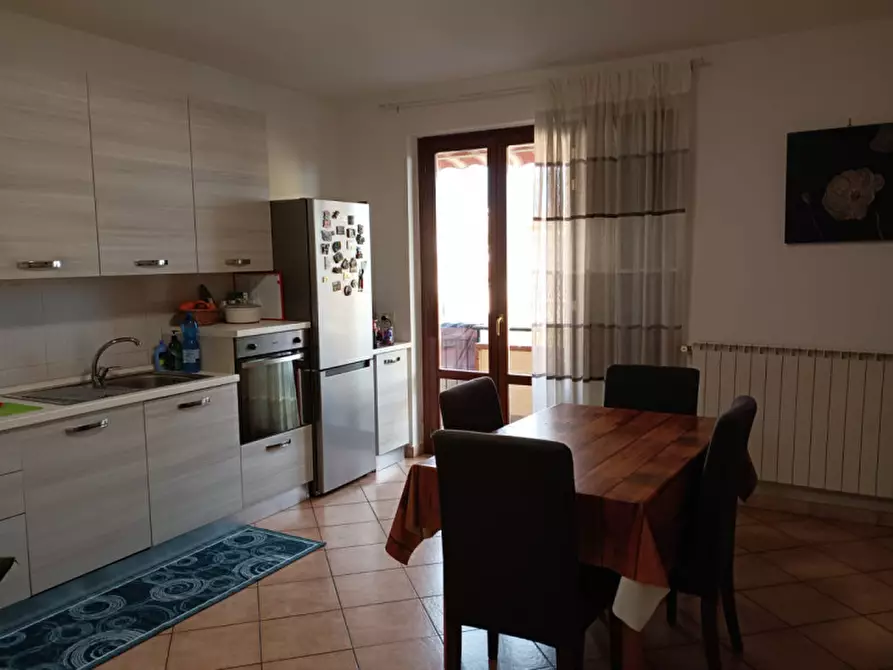Immagine 3 di Appartamento in vendita  a Foiano Della Chiana