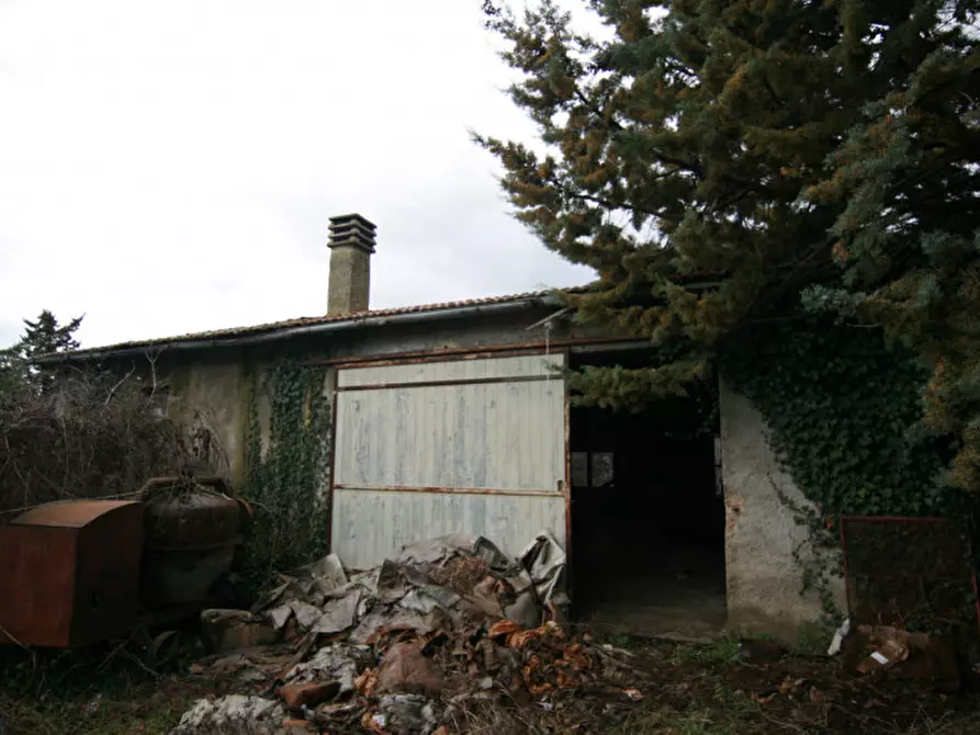 Immagine 1 di Casa indipendente in vendita  a Castiglione D'orcia