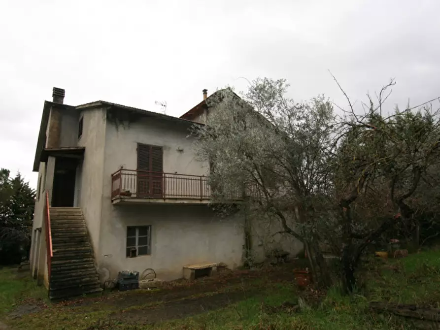 Immagine 1 di Casa indipendente in vendita  a Castiglione D'orcia