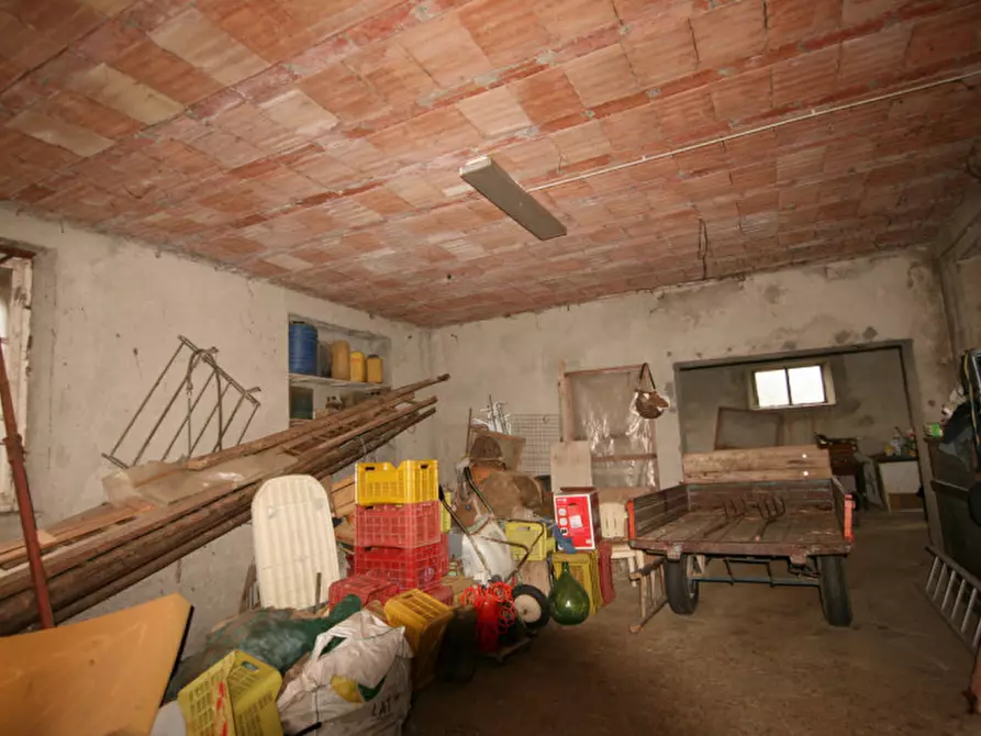 Immagine 8 di Casa indipendente in vendita  a Castiglione D'orcia