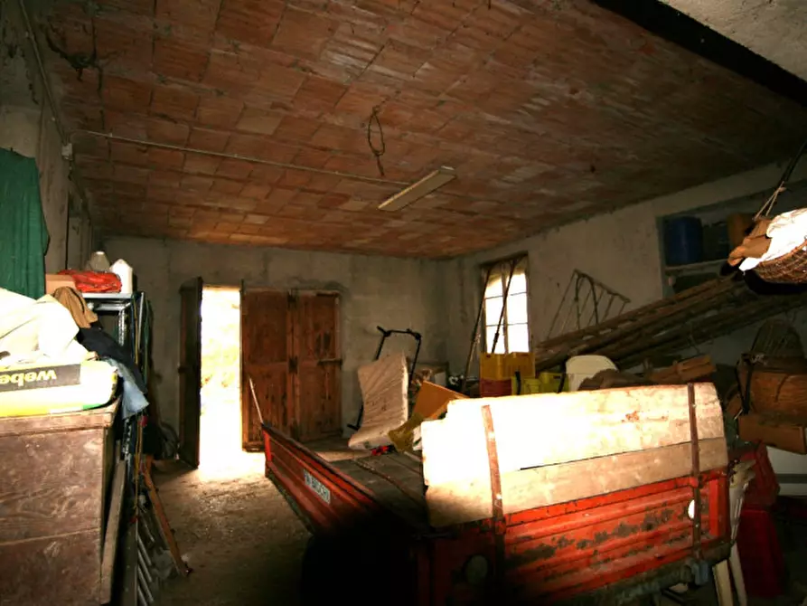 Immagine 12 di Casa indipendente in vendita  a Castiglione D'orcia