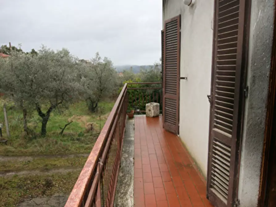 Immagine 23 di Casa indipendente in vendita  a Castiglione D'orcia