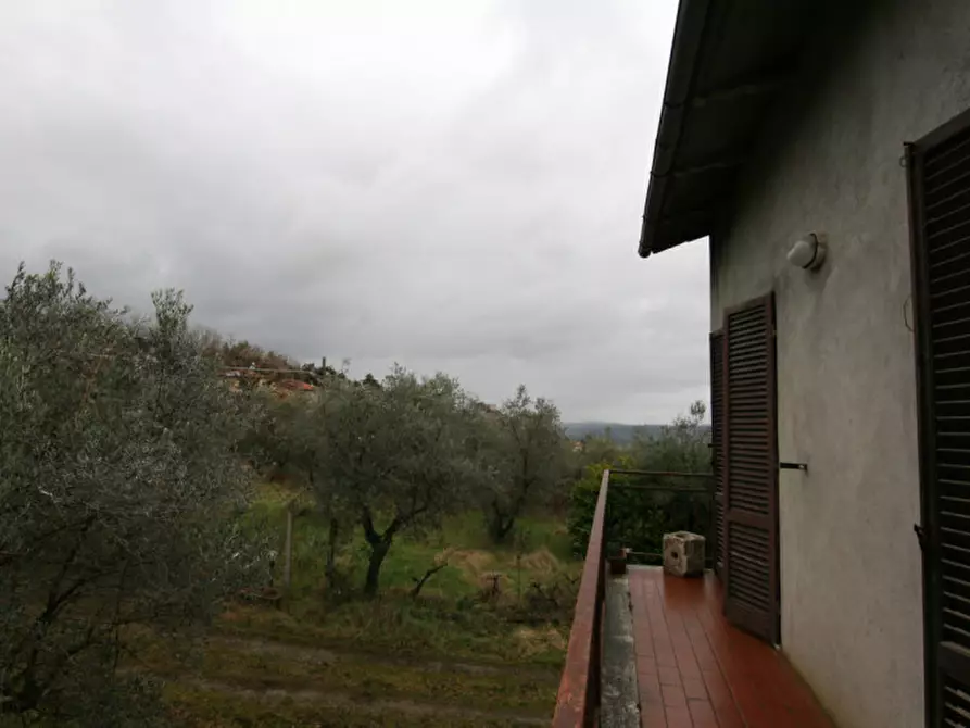 Immagine 23 di Casa indipendente in vendita  a Castiglione D'orcia