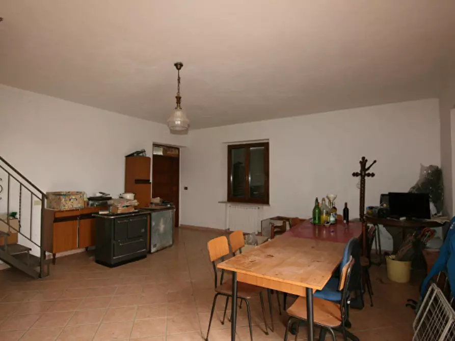 Immagine 37 di Casa indipendente in vendita  a Castiglione D'orcia