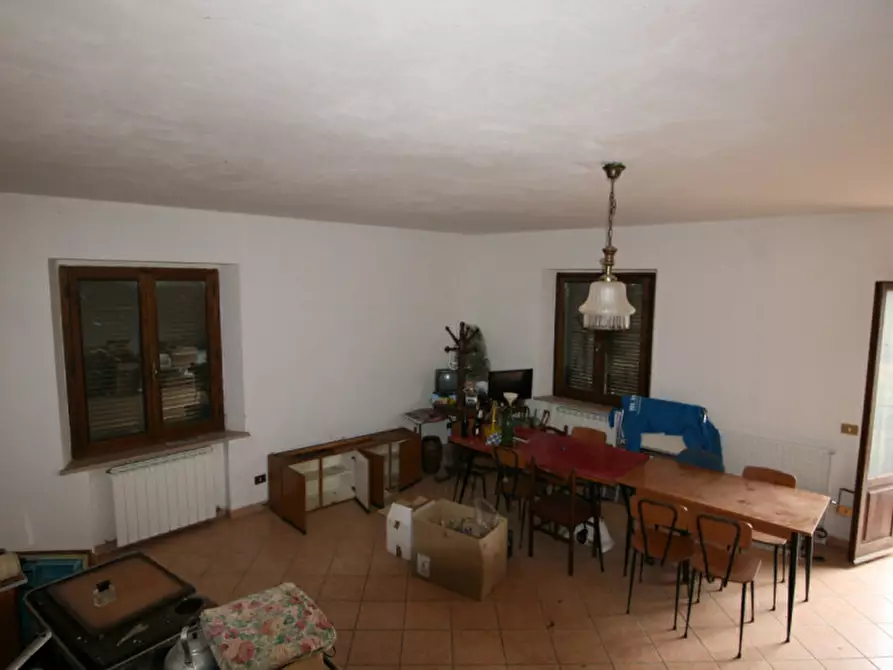 Immagine 49 di Casa indipendente in vendita  a Castiglione D'orcia