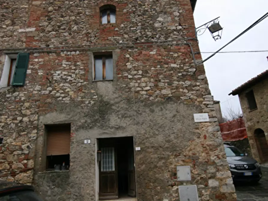 Immagine 1 di Casa indipendente in vendita  a Castiglione D'orcia