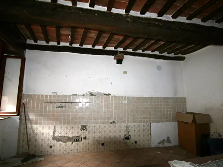 Immagine 6 di Casa indipendente in vendita  a Castiglione D'orcia