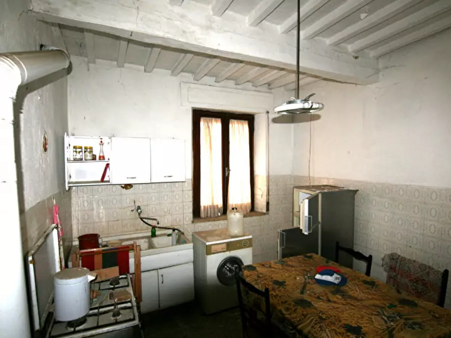 Immagine 8 di Casa indipendente in vendita  a Castiglione D'orcia