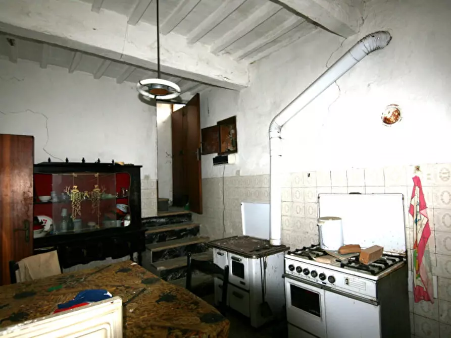 Immagine 9 di Casa indipendente in vendita  a Castiglione D'orcia