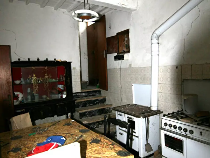 Immagine 10 di Casa indipendente in vendita  a Castiglione D'orcia