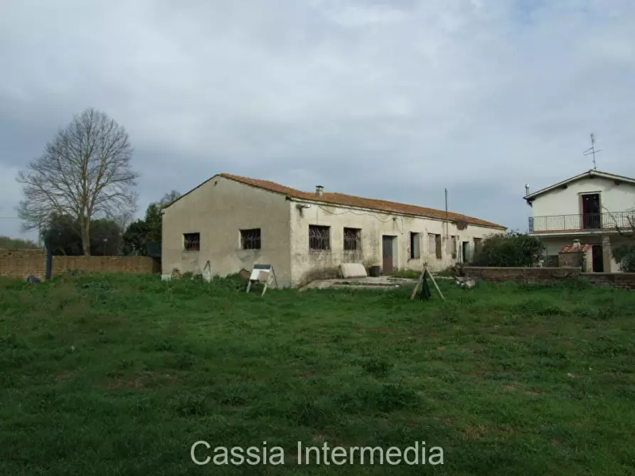 Immagine 1 di Rustico / casale in vendita  in Via Mattioli 8 a Castel Sant'elia