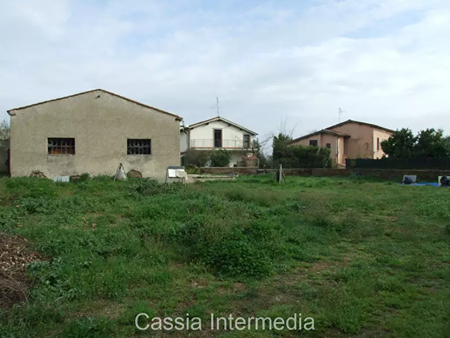 Immagine 3 di Rustico / casale in vendita  in Via Mattioli 8 a Castel Sant'elia