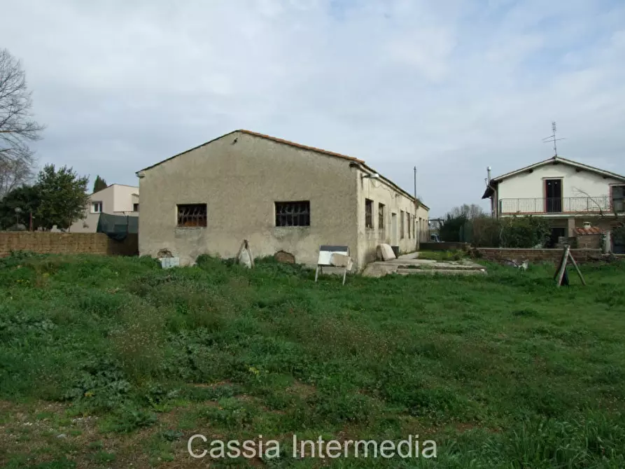 Immagine 5 di Rustico / casale in vendita  in Via Mattioli 8 a Castel Sant'elia