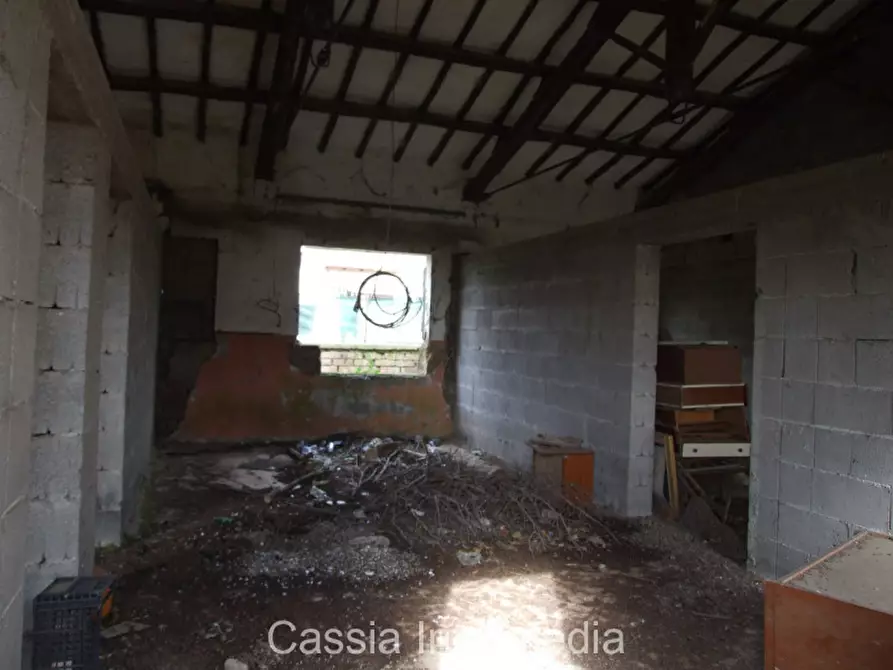 Immagine 6 di Rustico / casale in vendita  in Via Mattioli 8 a Castel Sant'elia