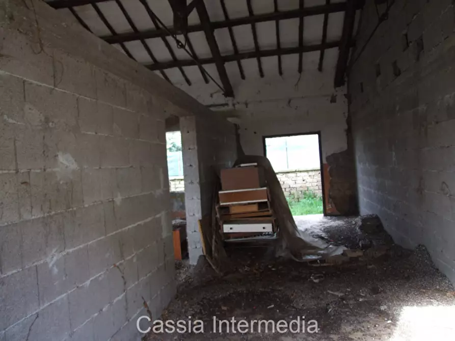 Immagine 8 di Rustico / casale in vendita  in Via Mattioli 8 a Castel Sant'elia
