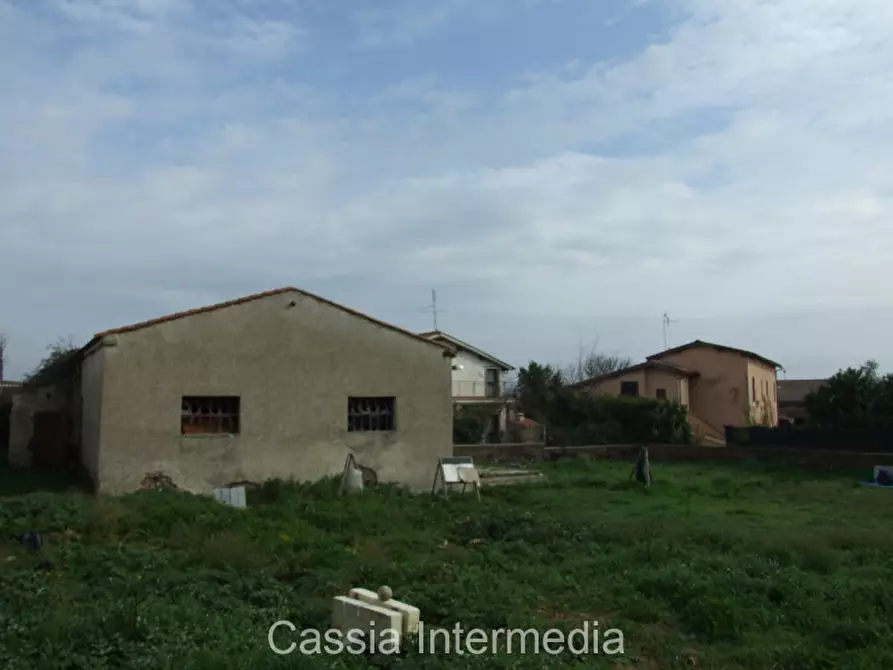 Immagine 10 di Rustico / casale in vendita  in Via Mattioli 8 a Castel Sant'elia