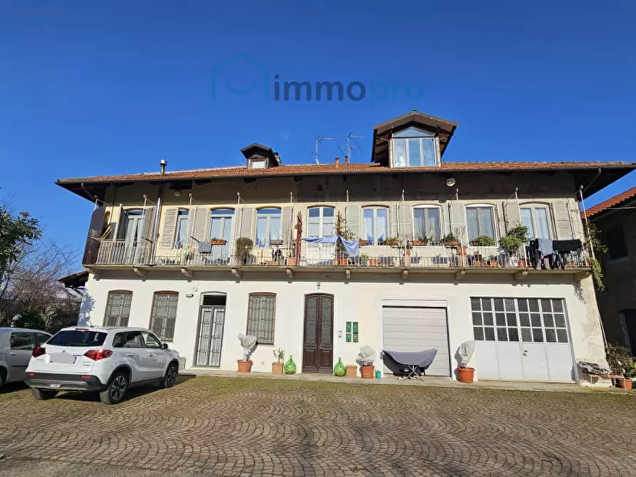 Immagine 1 di Appartamento in vendita  in Via Francesco Poletto, 32 a Valperga