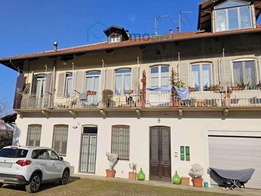 Immagine 2 di Appartamento in vendita  in Via Francesco Poletto, 32 a Valperga