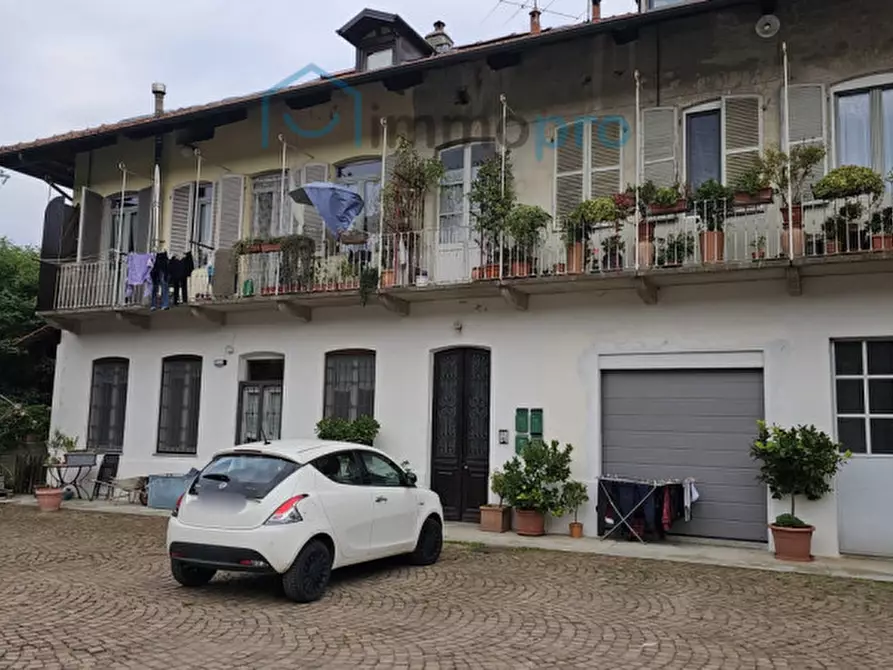Immagine 3 di Appartamento in vendita  in Via Francesco Poletto, 32 a Valperga